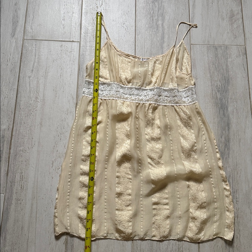 Cocoon By Randi Kristoffersen Intimates Slip and Robe - Picture 3 of 14